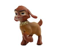 Bullyland Goat Valentino from Disney's Wish, perfect as a toy figure, decoration and small gift for children aged 3 and up, detailed 10.3 cm Walt Disney collectible figure 11505