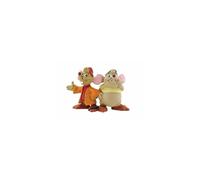 Bullyland Gus and Jaq Mice from Disney's Cinderella