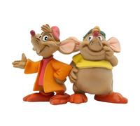 Bullyland Gus and Jaq Mice from Disney's Cinderella