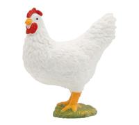 Bullyland Hen Figurine - White