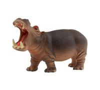 Bullyland "Hippopotamus" Figure (Multi-Color)