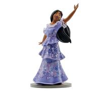 Bullyland Isabela from Disney's Encanto, perfect as a toy figure, decoration and small gift for children aged 3 and up, detailed 10.7 cm Walt Disney collectible figure 11521