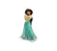Bullyland 12455 - Walt Disney Aladdin, Princess Jasmine, Approximately 9.7 cm tall, detailed figure, PVC ideal as a cake figure, great gift for children to play imaginatively