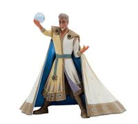 Bullyland - King Magnifico from Disney's Wish, perfect as a toy figure, decoration and small gift for children aged 3 and up, detailed 10.3 cm Walt Disney collectible figure 11506