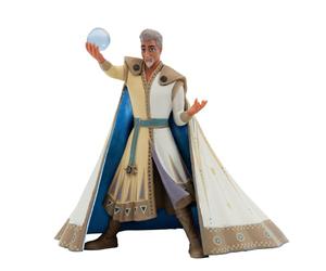 Bullyland - King Magnifico from Disney's Wish, perfect as a toy figure, decoration and small gift for children aged 3 and up, detailed 10.3 cm Walt Disney collectible figure 11506