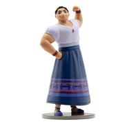 Bullyland Luisa di Disneys Encanto, perfetto come personaggio giocattolo, decora