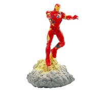 Bullyland Marvel Avengers Iron Man, perfect as a toy figure, decoration and small gift for kids ages 3+ and collectors, detailed 6" collectible figure