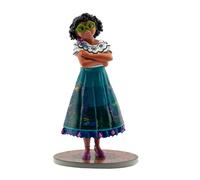 Bullyland Mirabel from Disney's Encanto, perfect as a toy figure, decoration and small gift for children aged 3 and up, detailed 9.5 cm Walt Disney collectible figure 11520