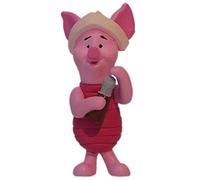 Bullyland Piglet with Hat Figurine