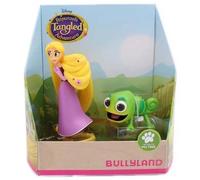 Bullyland Rapunzel Disney And Green Pascal 2 Figures