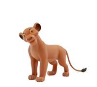 Bullyland - Toy Figure Lion Queen Sarabi from Disney, The Lion King, Approx. 8 cm High, Detailed Toy and Gift for Children from 3 Years, 12258