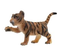 Bullyland WWF Tiger Brown Cub Figurine