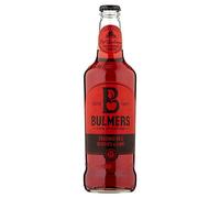 Bulmers Crushed Red Berries And Lime Cider 12x500ml Bottles
