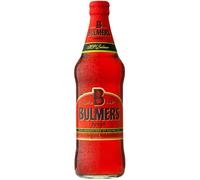 Bulmers Crushed Red Berry & Lime Cider 4% - 12x500ml