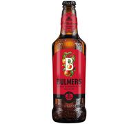 Bulmers Crushed Red Berry & Lime Cider 4% - 12x500ml