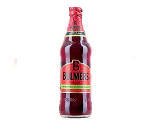 Bulmers No.17 Crushed Red Berries & Lime Cider (12 x 568ml Pint Bottles)