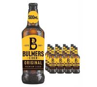Bulmers Original Apple Premium Cider Multipack, 12 x 500 ml