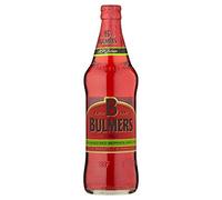 Bulmers Red Berries & Lime Cider 568ml - (Pack of 6)
