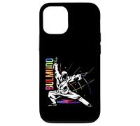 Bulmudo Martial Art Design - Korean Zen Practice Meditation Case for iPhone 12/12 Pro