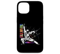 Bulmudo Martial Art Design - Korean Zen Practice Meditation Case for iPhone 13