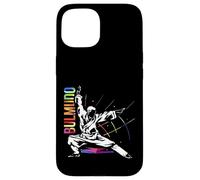 Bulmudo Martial Art Design - Korean Zen Practice Meditation Case for iPhone 15