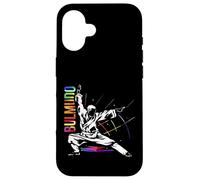 Bulmudo Martial Art Design - Korean Zen Practice Meditation Case for iPhone 16