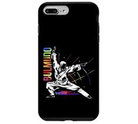 Bulmudo Martial Art Design - Korean Zen Practice Meditation Case for iPhone 7 Plus/8 Plus