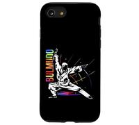 Bulmudo Martial Art Design - Korean Zen Practice Meditation Case for iPhone SE (2020) / 7 / 8