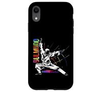 Bulmudo Martial Art Design - Korean Zen Practice Meditation Case for iPhone XR