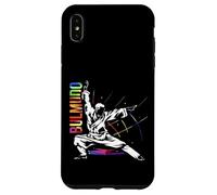 Bulmudo Martial Art Design - Korean Zen Practice Meditation Case for iPhone XS Max