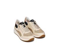 Bulmya Breathable Trainers Beige/Black