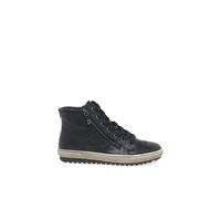 'Bulner' Casual Ankle Boots Gabor Black 5.5