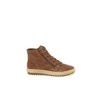 'Bulner' Casual Ankle Boots Gabor Copper 6.5