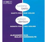 Bulov, Alexandr | Gringolts, I - Duetti Per Due Violini