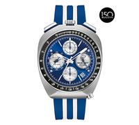 Bulova 150th Anniversary SHELBY® Racer Chronograph Limited Edition Men's Strap Watch