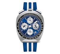 Bulova 150th Anniversary SHELBY® Racer Chronograph Limited Edition Men's Strap Watch