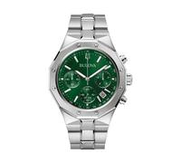 Bulova - 96B409 - Bulova Precisionist 96B409 Watch - female - Bulova - Watches - Green - ONE SIZE - Accessories ONE SIZE