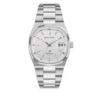 Bulova 96B444 Super Seville Stainless Steel Bracelet Watch - W09340