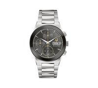 Bulova 96C149 Chronograph Black Dial Bracelet Watch - W09272