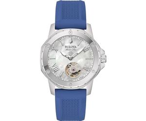Bulova 96L324 Women's Marine-Star Trendy Time Only Watch