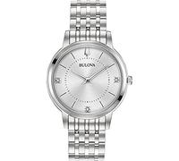 Bulova 96P183 Women's Classic Elegant Quartz Watch