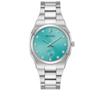 Bulova - 96P243 - Wristwatch - Ladies - Quartz - Surveyor