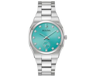 Bulova - 96P243 - Wristwatch - Ladies - Quartz - Surveyor