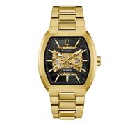 Bulova 97A207 Maquina Automatic Bracelet Watch - W09417