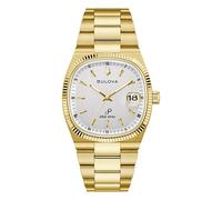 Bulova 97B223 Super Seville Gold Tone Bracelet Watch - W09343