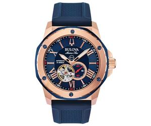 Bulova 98A227 Automatic Mens Watch