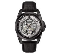 Bulova 98A304 Men's Time-Only Elegant Watch
