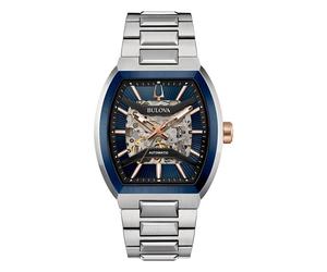 Bulova 98A319 Maquina Automatic Bracelet Watch - W09375