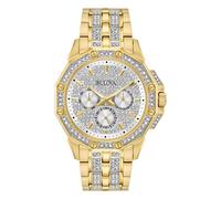 Bulova 98C126 Octava Stone Set Bracelet Watch - W09355