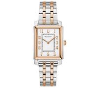 Bulova 98L328 Sutton Women's Watch Stainless Steel Stainless Steel 3 Bar Analogue Multicoloured